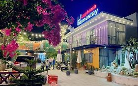 H-Homestay Container Lagi Beach